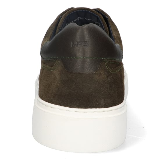 McGregor Bronx Suede Groen Verde - Image 4
