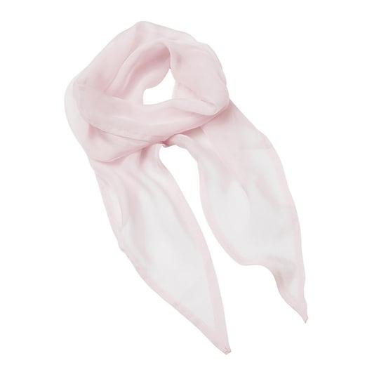 Premier Womens/Ladies Chiffon Scarf (Pink) - Image 2