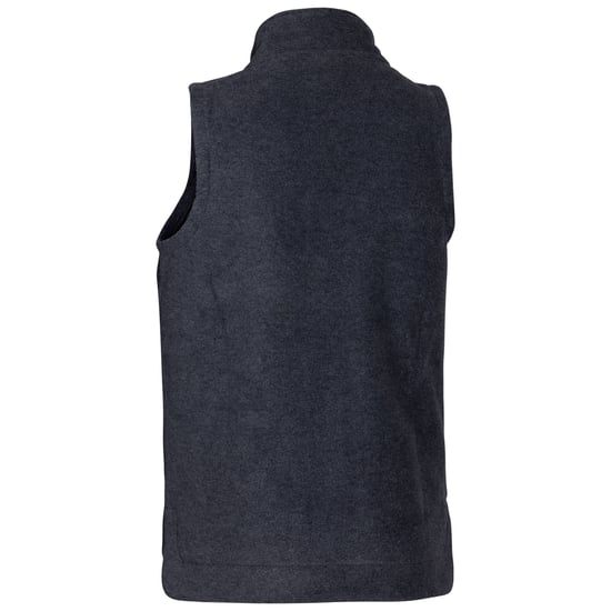 Trespass Womens/Ladies Talkative Fleece AT200 Gilet (Dark Grey Marl) - Image 2