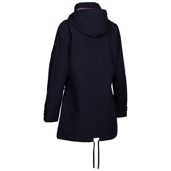 Trespass Womens/Ladies Pavlina TP75 Waterproof Jacket (Black) - Image 2