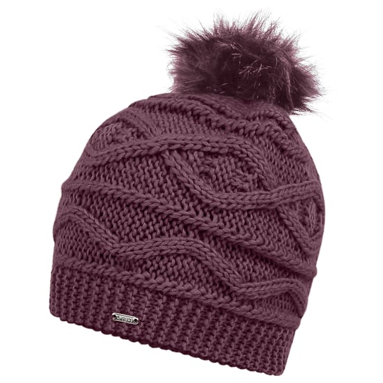 Dare 2B Womens/Ladies Remind II Bobble Beanie (Fig) - Image 1