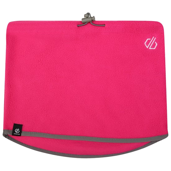 Dare 2B Unisex Adults Assure Neck Gaitor (Pure Pink) - Image 2