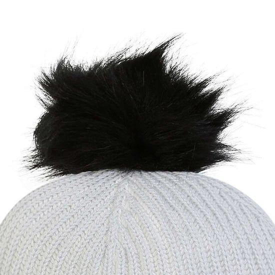 Dare 2B Womens/Ladies Luxe Beanie (White) - Image 4