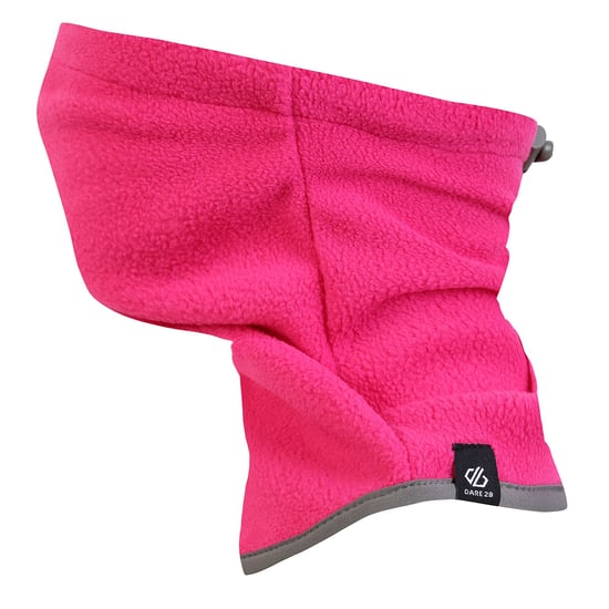 Dare 2B Unisex Adults Assure Neck Gaitor (Pure Pink) - Image 3