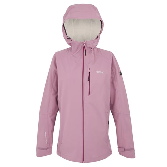 Regatta Womens/Ladies Birchdale II Waterproof Jacket (Lilas) - Image 1