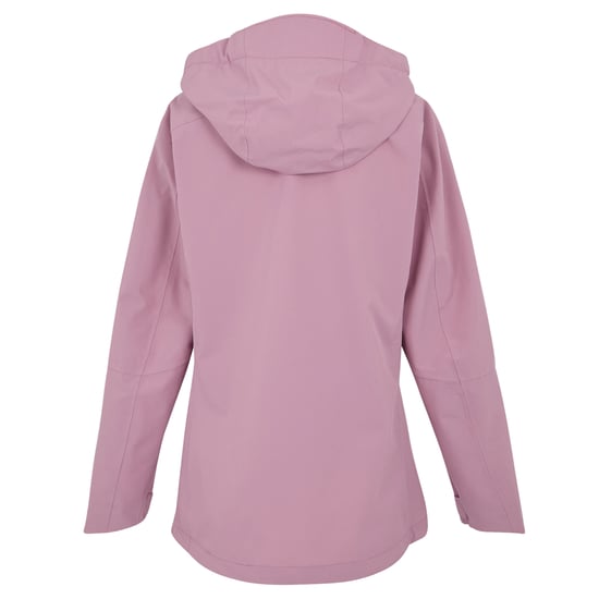 Regatta Womens/Ladies Birchdale II Waterproof Jacket (Lilas) - Image 2