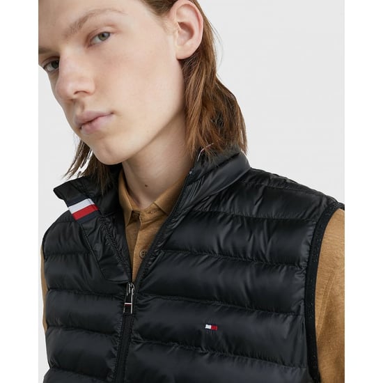 Tommy Hilfiger Chaqueta verano Core Packable Circular Bodywarmer Negro - Image 2