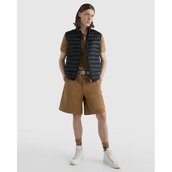 Tommy Hilfiger Chaqueta verano Core Packable Circular Bodywarmer Negro - Image 3