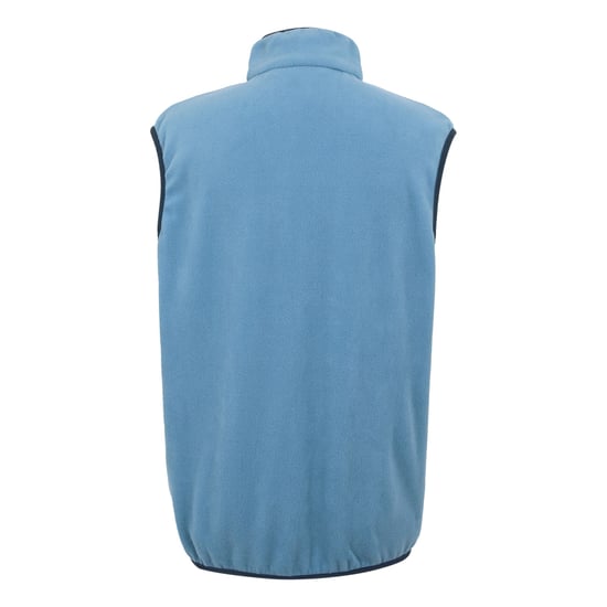 Regatta Mens Frankie Fleece Gilet (Coronet Blue/Navy) - Image 2