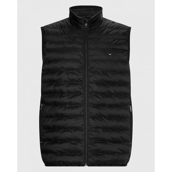Tommy Hilfiger Chaqueta verano Core Packable Circular Bodywarmer Negro - Image 5