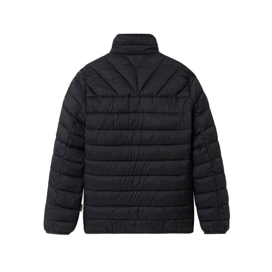 Napapijri Chaqueta invierno Chaqueta Aerons S 3 Negro - Image 2
