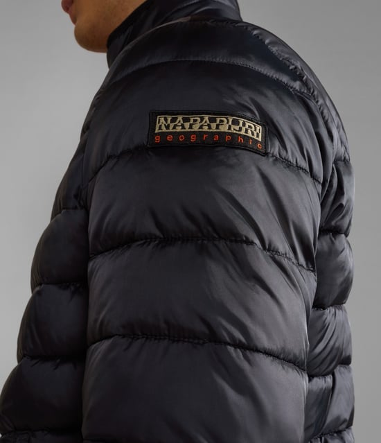 Napapijri Chaqueta invierno Chaqueta Aerons S 3 Negro - Image 3