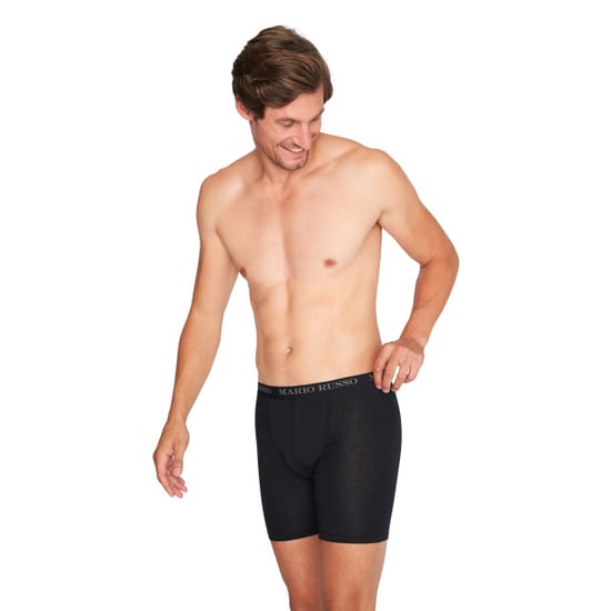 Mario Russo Calzoncillos 6-Pack calzoncillos largos Multi - Image 5