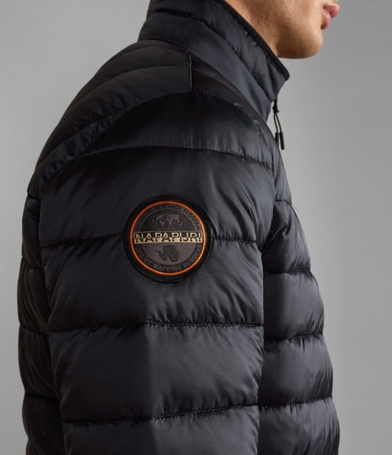 Napapijri Chaqueta invierno Chaqueta Aerons S 3 Negro - Image 4
