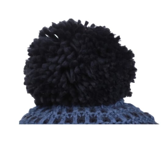 Regatta Womens/Ladies Dalary Bobble Beanie (Slate Blue/Navy) - Image 2