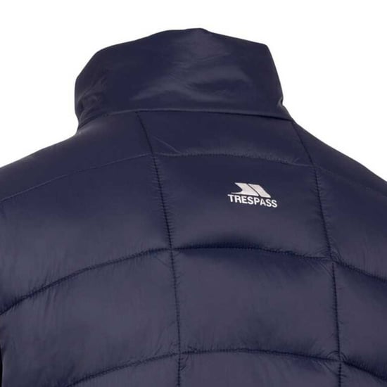 Trespass Womens/Ladies Ogbere Gilet (Navy) - Image 4