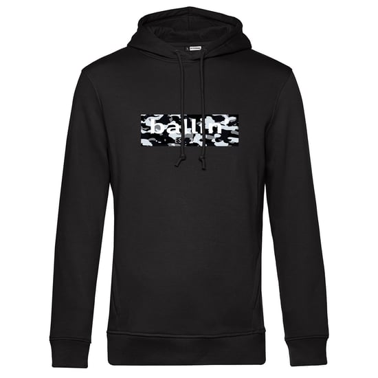Ballin Est. 2013 Camo Block Hoodie Negro - Image 1