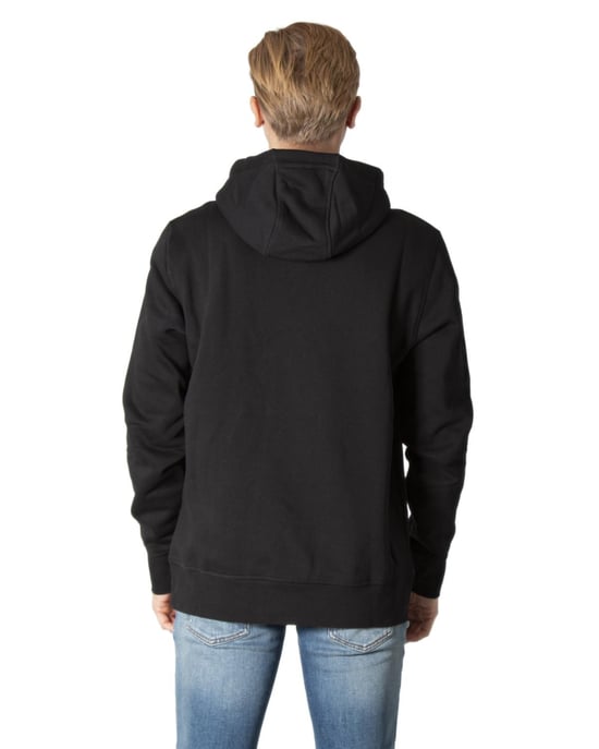 Tommy Hilfiger Logo Hoodie Negro - Image 2