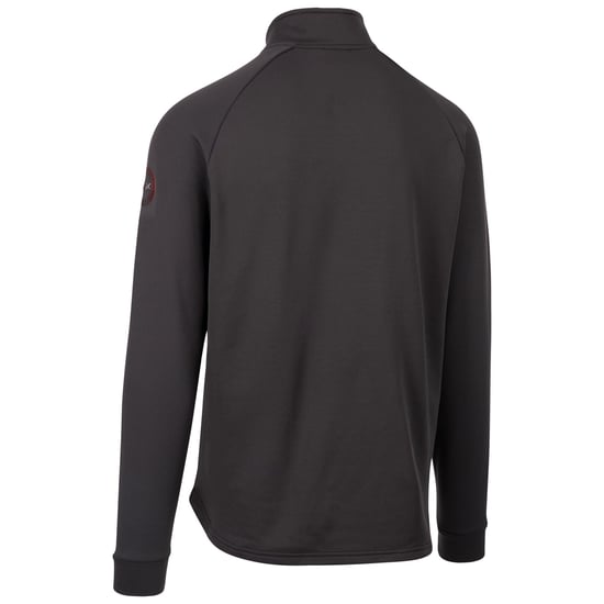 Mens Damian DLX Top (Black) - Image 2