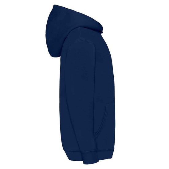 Fruit of the Loom Childrens/Kids Classic Hoodie (Navy) - Image 3