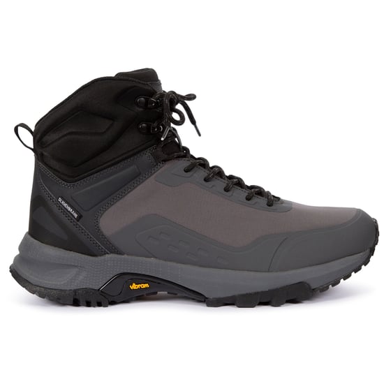 Mens Landen DLX Walking Boots (Grey) - Image 3