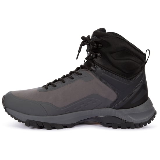 Mens Landen DLX Walking Boots (Grey) - Image 4