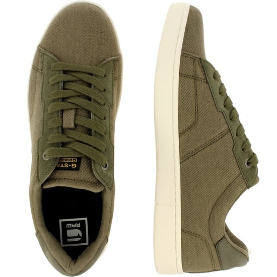 G-Star Raw Zapatillas Cadet Cvs Verde - Image 2