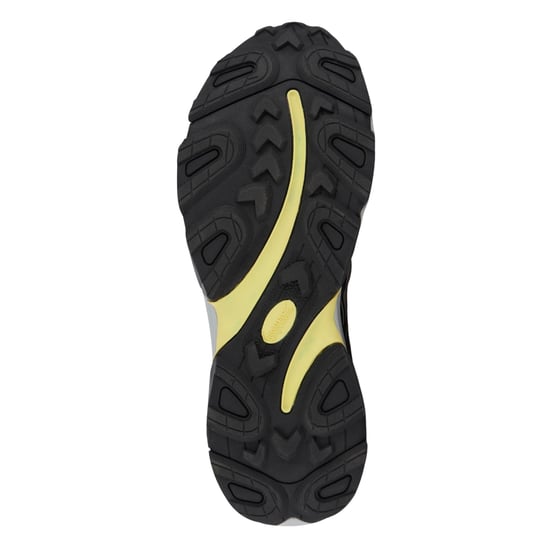 Regatta Mens Blaze Trainers (Grey/Black/Lime) - Image 4