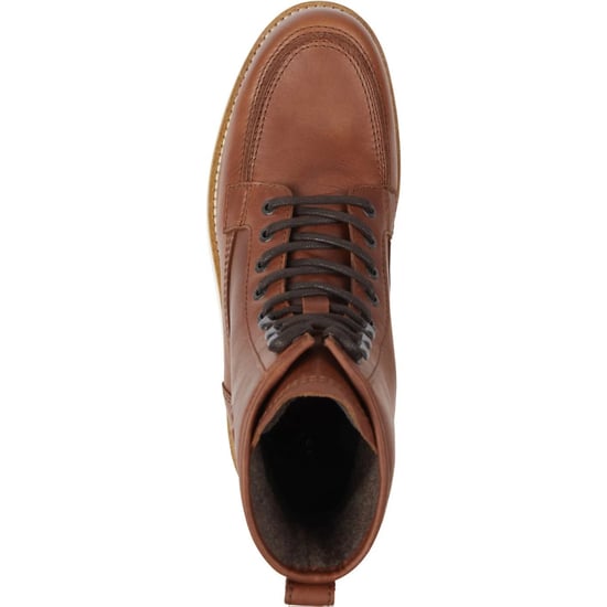Tommy Hilfiger Botas con Cordones Forro Cálido Marrón - Image 3