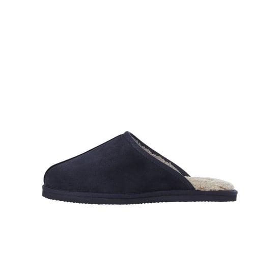 Jack & Jones Slippers Zapatilla de microfibra Dudely Azul - Image 2
