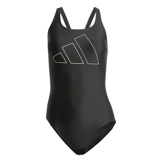 Big Bars X-Back Swimsuit - Image 3