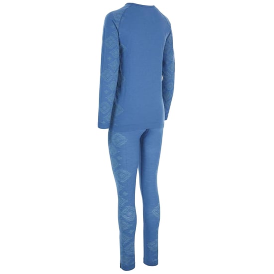 Trespass Womens/Ladies Friga Thermal Bottoms (Cosmic Blue) - Image 3