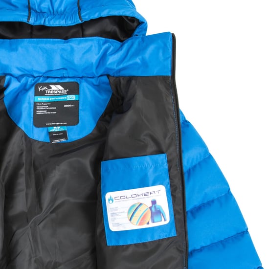 Trespass Boys Tuff Hooded Jacket - Image 3