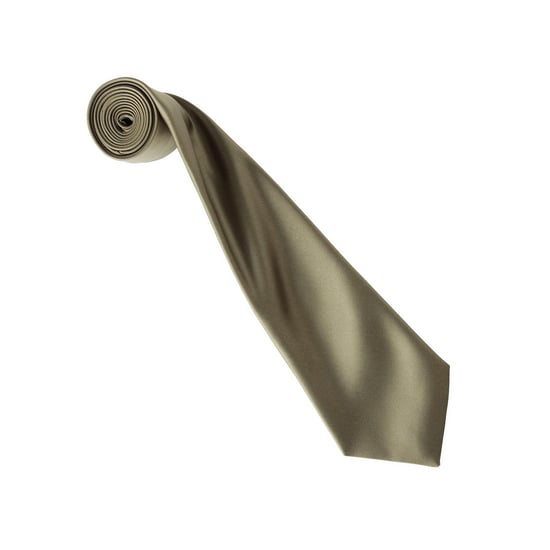 Premier Colours Collection Satin Tie (Sage) - Image 2