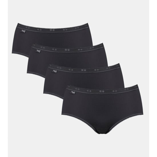 Basic+ Mid Briefs 4 Pack - Image 6