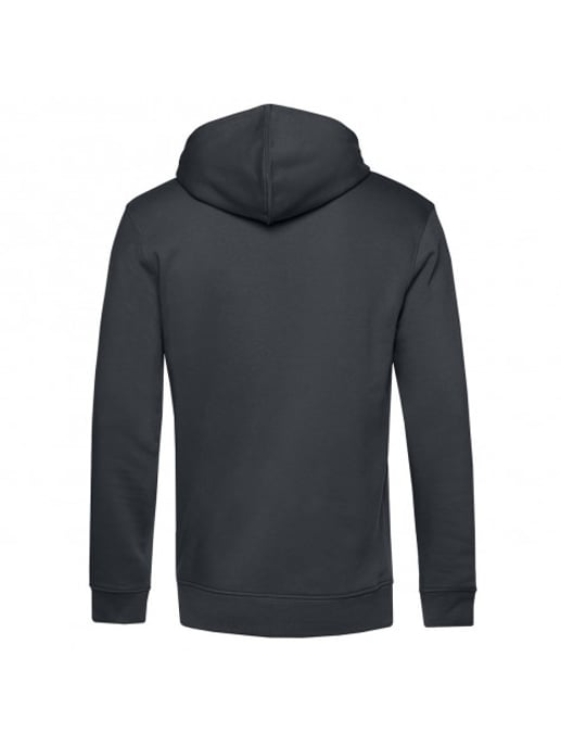 Ballin Est. 2013 Sudaderas con capucha Basic Hoodie Gris - Image 3