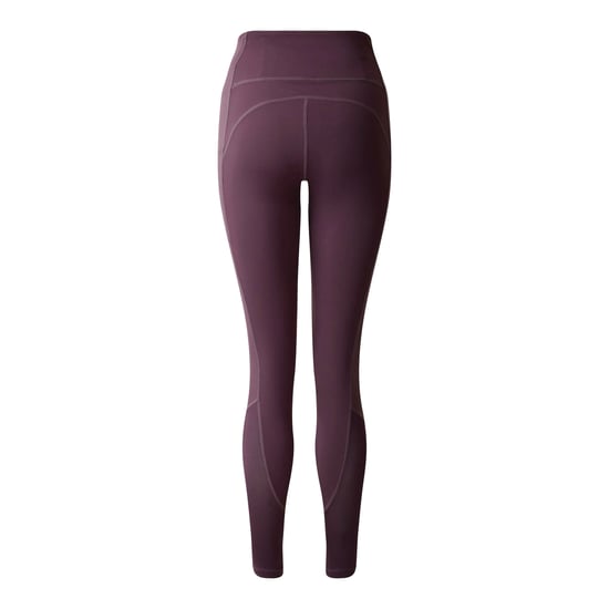 Dare 2B Womens/Ladies Power Leggings (Deep Plum) - Image 2