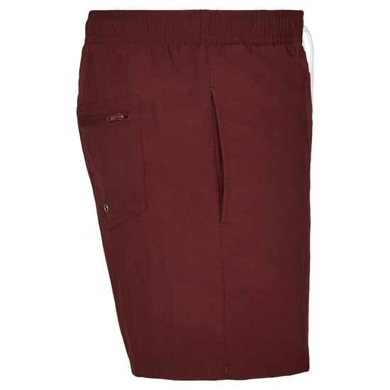 Ballin Est. 2013 Pantalones de baño Logo Pequeño Pantalones de baño Rojo - Image 2