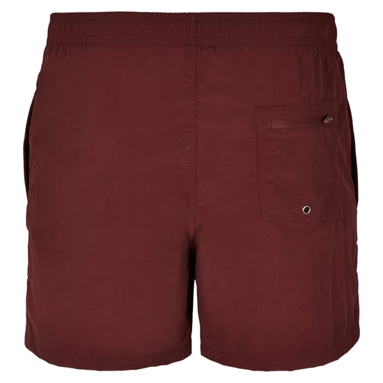 Ballin Est. 2013 Pantalones de baño Logo Pequeño Pantalones de baño Rojo - Image 3