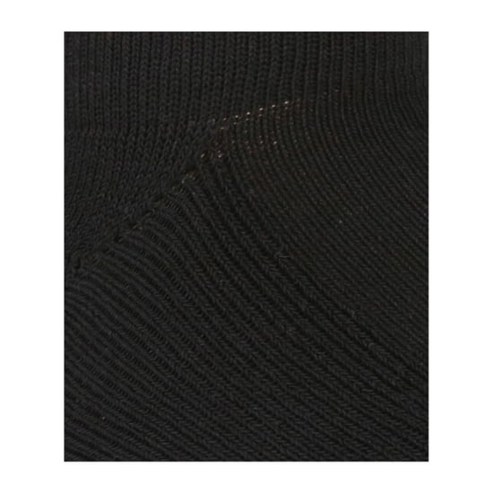 Regatta Unisex Adult Trainer Socks (Pack of 5) (Black) - Image 4
