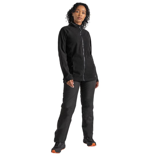 Craghoppers Womens/Ladies Aysgarth II Thermal Waterproof Trousers (Black) - Image 3