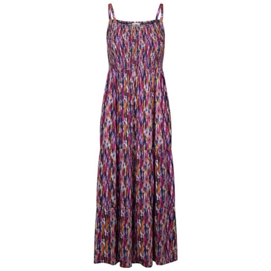 Trespass Womens/Ladies Selena Maxi Dress (Navy) - Image 1