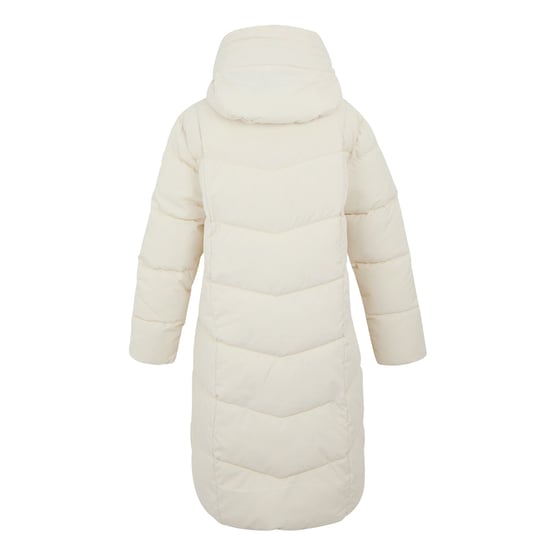 Regatta Womens/Ladies Nurie Quilted Jacket (Light Vanilla) - Image 2