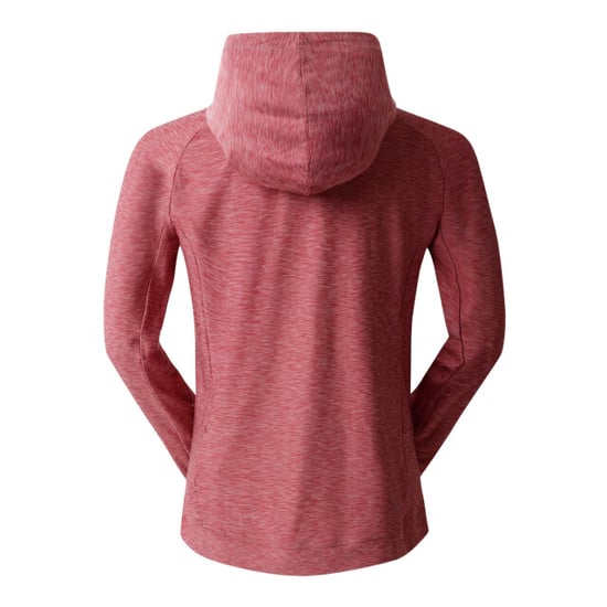 Dare 2B Womens/Ladies Sprint City Lightweight Hoodie (Lilas Marl) - Image 4