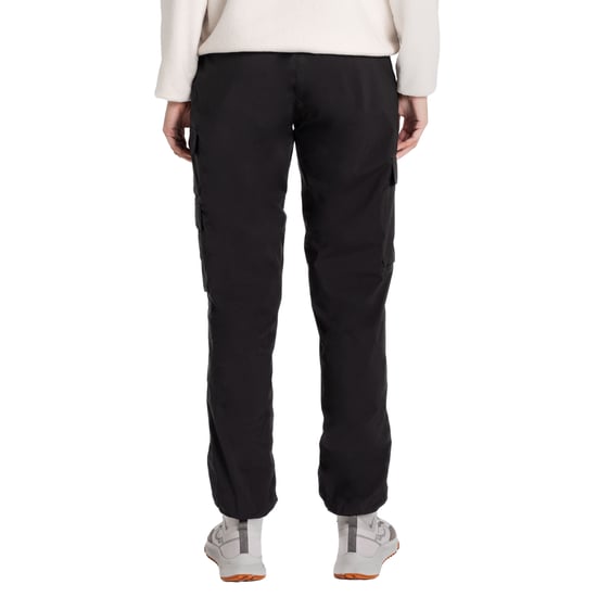 Craghoppers Womens/Ladies Natales Cargo Waterproof Trousers (Black) - Image 2