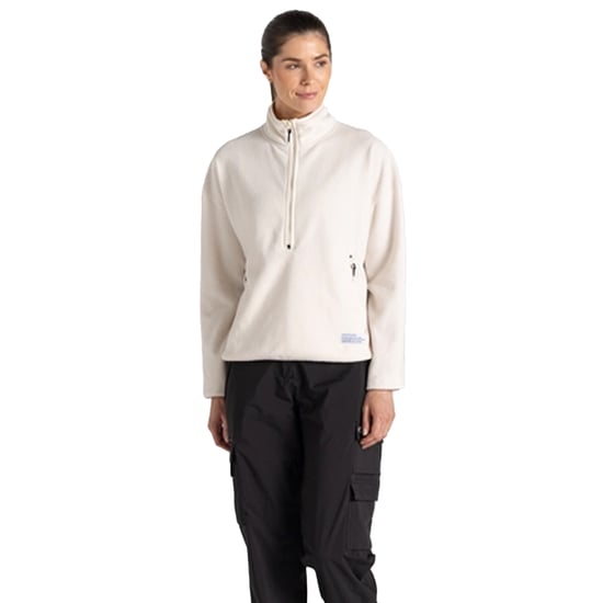 Craghoppers Womens/Ladies Natales Cargo Waterproof Trousers (Black) - Image 3