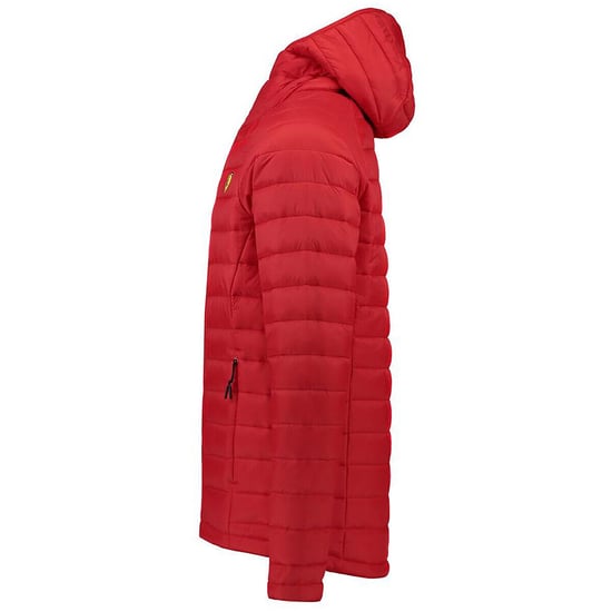 Chaqueta Ferrari Outdoor Chaqueta acolchada Rojo - Image 4