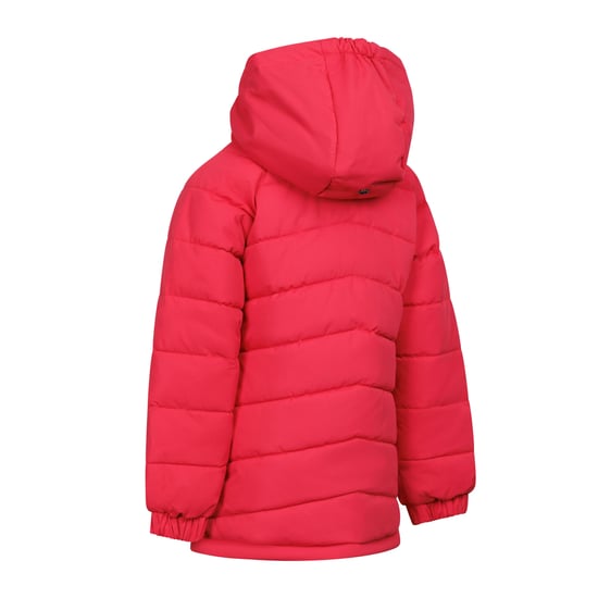 Trespass Childrens Girls Amira Casual Jacket (Strawberry) - Image 2