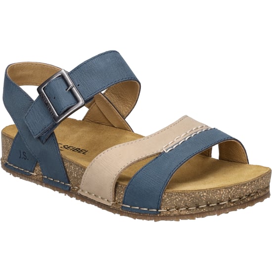 JOSEF SEIBEL Hannah 01 | Sandalias de Mujeres | azul - Image 1