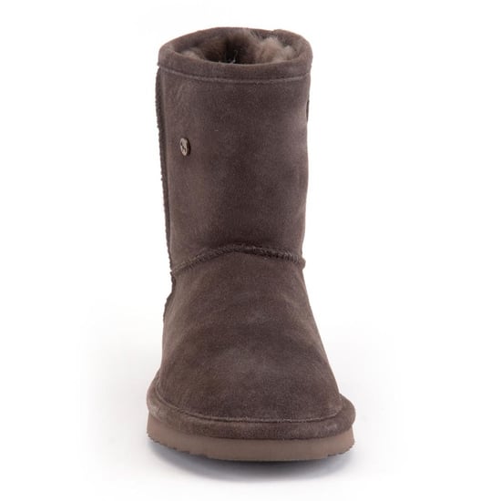 Warmbat Kangaroo Suede Marron - Image 2